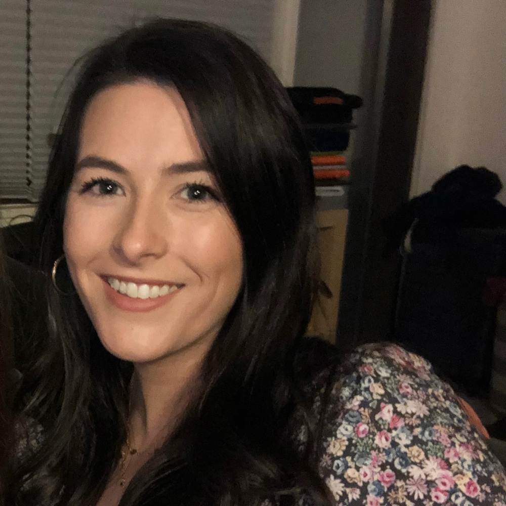Meet your Posher, Megan